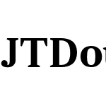 JT Douro-Serif