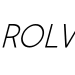 Rolves