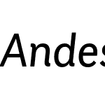 AndesNeue