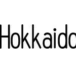 HokkaidoBold