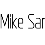 Mike Sans