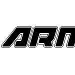 Armed Lightning Academy Italic