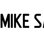 Mike Sans Free