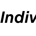 Indivisible