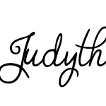 Judyth Demo