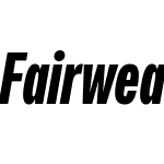 Fairweather