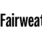 Fairweather