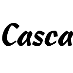 Cascade