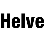 HelveticaNeueLT W1G 67 MdCn