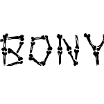 Bony