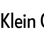 Klein Condensed Trial