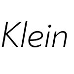 Klein Trial