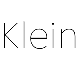 Klein Text Trial