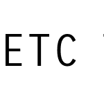 ETC Trispace