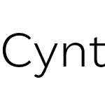 Cyntho Next