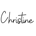 Christine