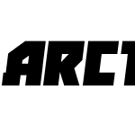 Arctic Guardian Semi-Italic