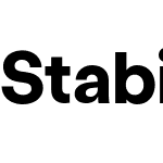 Stabil Grotesk Basic