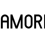 AMORICA SANS