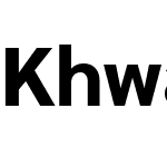 Khwan Sans