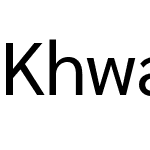 Khwan Sans