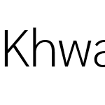 Khwan Sans