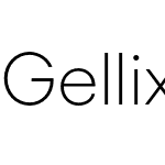 Gellix