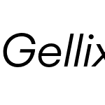 Gellix