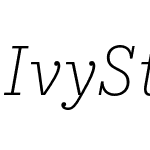 Ivy Style TW