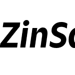 Zin Sans