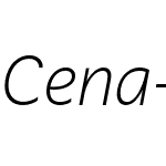 Cena