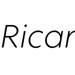 Ricardo ALT