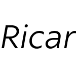 Ricardo