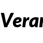 Verano Sans