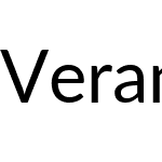 Verano Sans