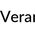 Verano Sans