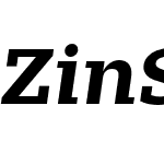 Zin Slab Extended