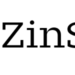 Zin Slab Extended