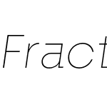 Fractul