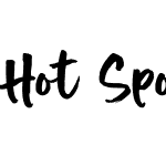 Hot Spot - Demo