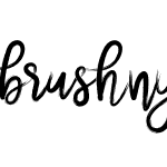 brushnyoe