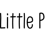 Little Pea - Demo