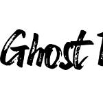 Ghost Brush