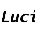 Lucida Grande Mono