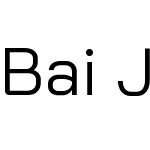 Bai Jamjuree