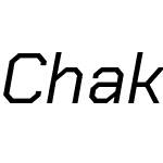 Chakra Petch