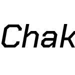 Chakra Petch