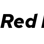 Red Hat Text