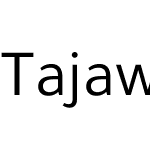 Tajawal