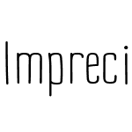 Impreciso